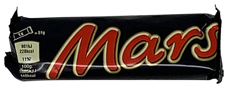 Mars Candy 51gm