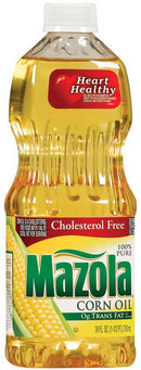 Mazola Corn Oil 24oz