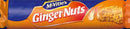 McVitie's Ginger Nuts Biscuits