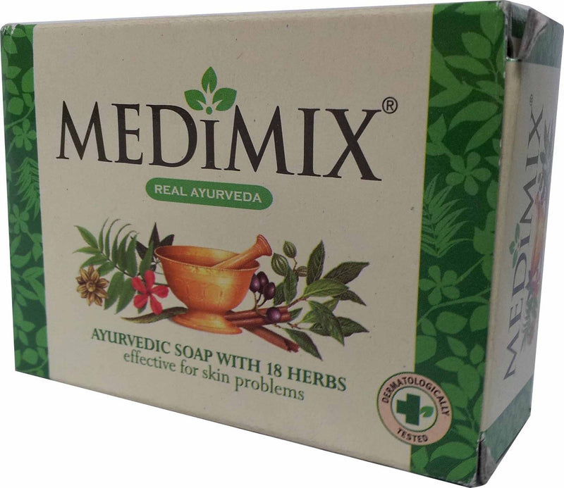 Medimix Ayurvedic Soap 125gm