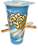 Meiji Yan Yan Vanilla Crackers