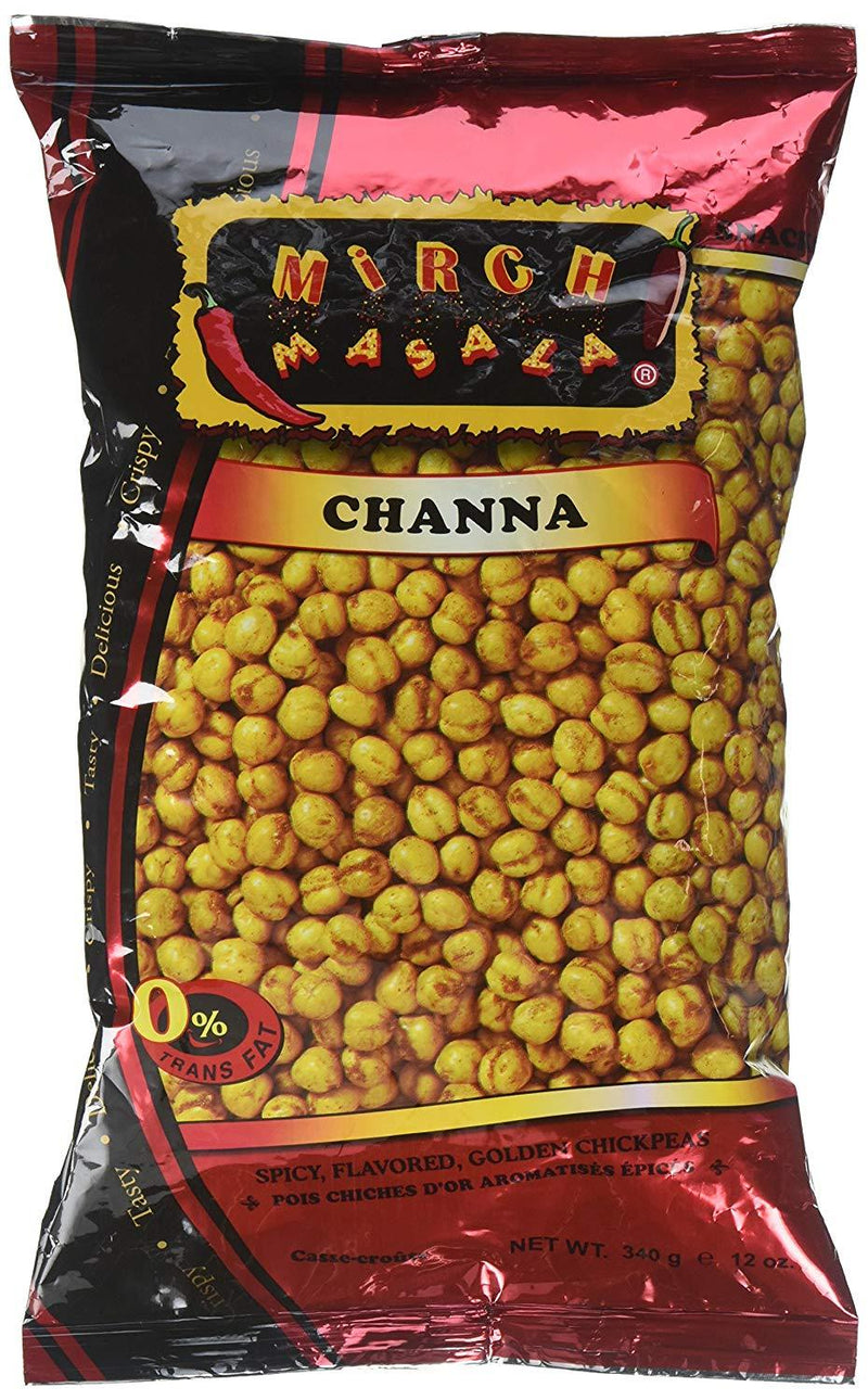 Mirch Masala Chana