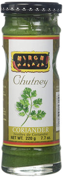 Mirch Masala Coriander Chutney