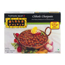 Mirch Masala Frozen Chhole Chole Chatpate