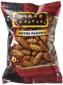 Mirch Masala Methi Pakora Pakoda