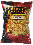 Mirch Masala Papad Bhel