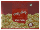 Mopleez Soan Papdi Son Papdi Sohan Papdi 500gm