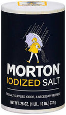 Morton Iodized Salt