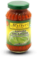 Mother's Recipe Andhra Amla Pickle