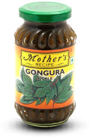 Mother's Recipe Andhra Gongura Pickle 300gm
