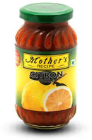 Mother's Recipe Andhra Lemon (Citron) Pickle 300gm