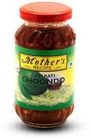 Mother's Recipe Chundo (Gujarati Choondo) Pickle 500gm