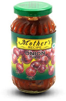 Mother's Recipe Madras Onion Pickle 300gm