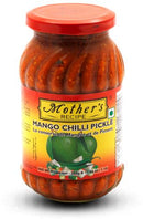 Mother's Recipe Mango Chili Pickle 500gm