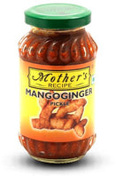 Mother's Recipe Mango Ginger Pickle 300gm