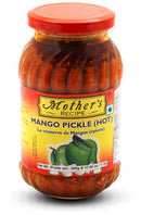 Mother's Recipe Mango Pickle (Hot) 500gm