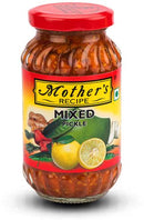 Mother's Recipe Mixed Pickle 500gm
