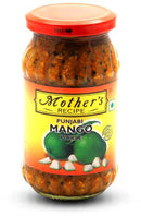 Mother's Recipe Punjabi Mango Pickle 500gm