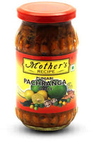 Mother's Recipe Punjabi Pachranga Pickle 500gm