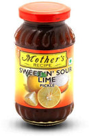 Mother's Recipe Sweet N Sour Lime Pickle 500gm