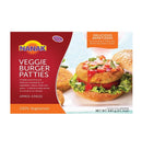 Nanak Frozen Veggie Burger Patties 640gm