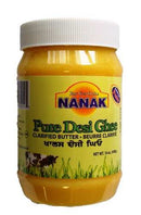 Nanak Pure Desi Ghee 14oz