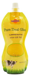 Nanak Pure Desi Ghee 8oz