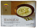 Nanak Rasmalai Ras Malai Indian Dessert 8 Count