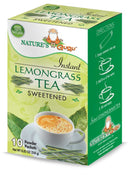 Nature's Guru Lemongrass Instant Chai Tea Bags