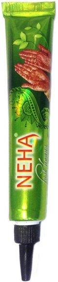 Neha Mehndi Henna Paste Tube