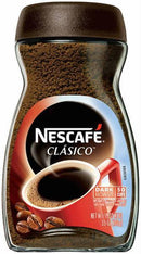 Nescafe Classico Instant Coffee Dark Roast