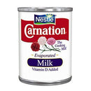 Nestle Carnation Evaporated Condensed Milk