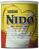 Nestle Nido Dry Whole Milk Powder 400gm