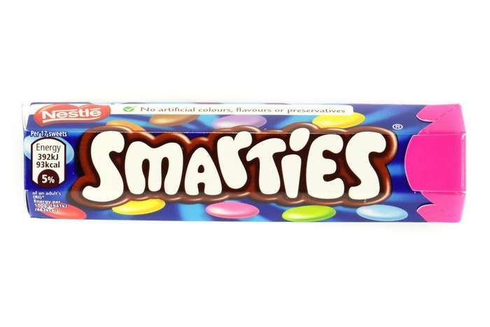 Nestle Smarties