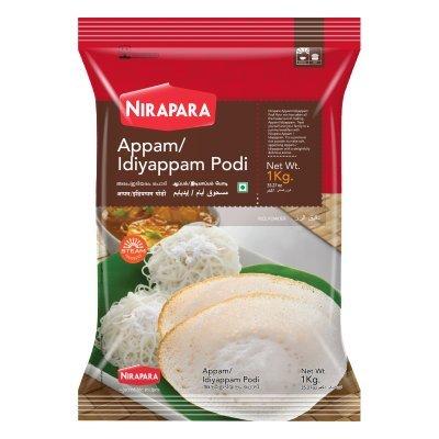 Nirapara Appam Idiyappam Podi