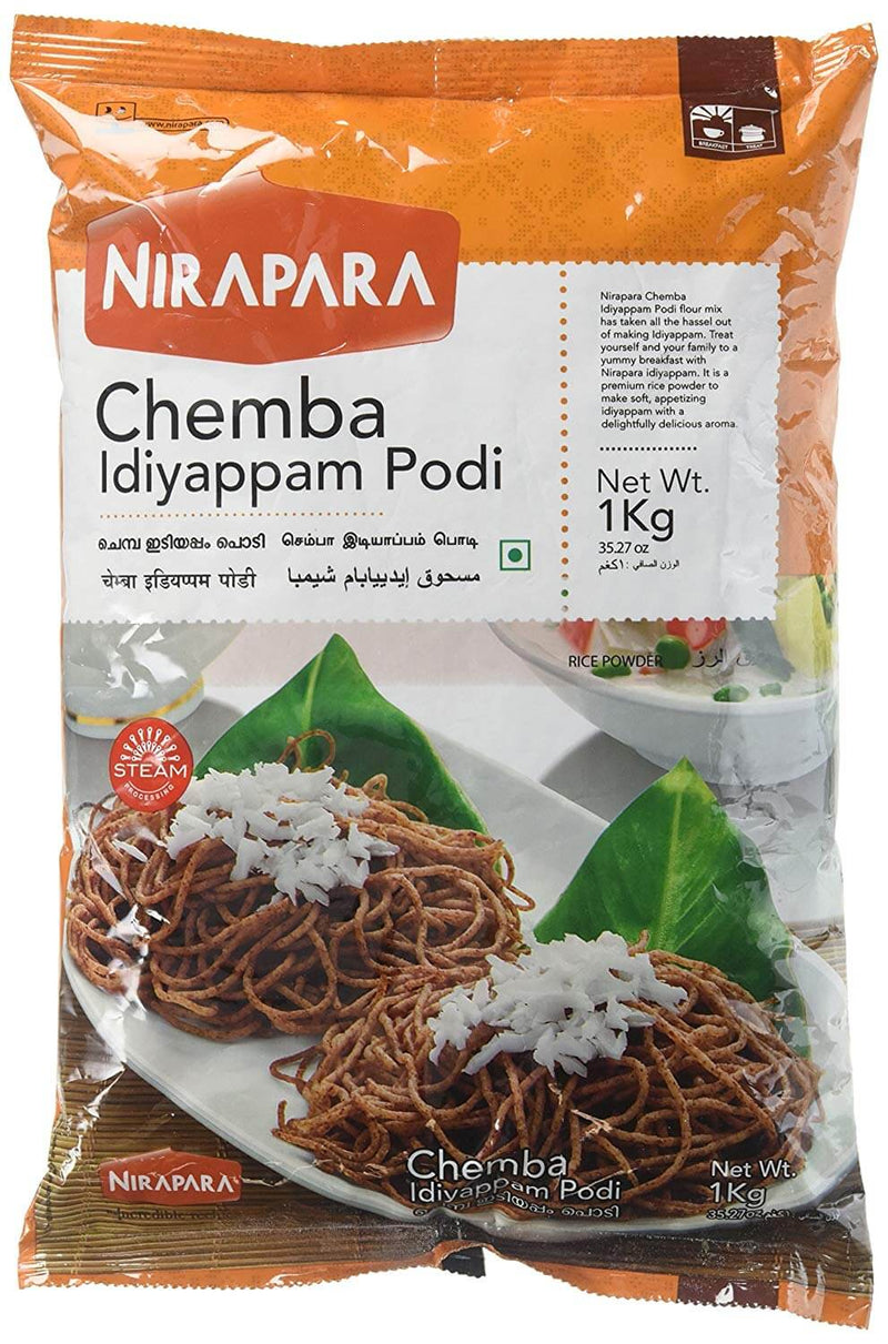 Nirapara Chemba Idiyappam Podi