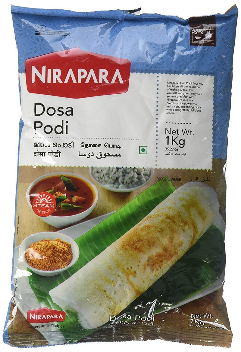 Nirapara Dosa Podi