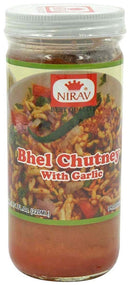 Nirav Bhel Chutney 220ml