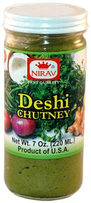 Nirav Deshi (Desi) Chutney 220ml