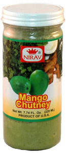 Nirav Mango Chutney 220ml