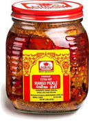 Nirav Mango Pickle (Methia Keri) 2LB