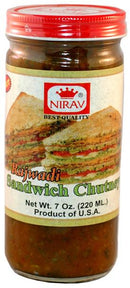 Nirav Rajwadi Sandwich Chutney 220ml