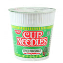 Nissin Cup Noodles Spicy Vegetables 2.8oz