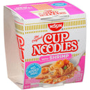 Nissin Cup Noodles With Shrimp 2.25oz