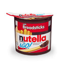 Nutella & Go! Hazelnut Spread With Breadsticks 52gm