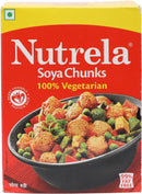 Nutrela Soya Chunks 200gm