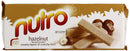 Nutro Hazelnut Flavored Cream Wafers 150gm