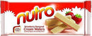 Nutro Strawberry Flavored Cream Wafers 150gm