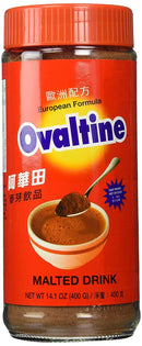 Ovaltine Malted Chocolate Drink Mix 400gm