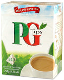 PG Tips Original Tea Bags 240